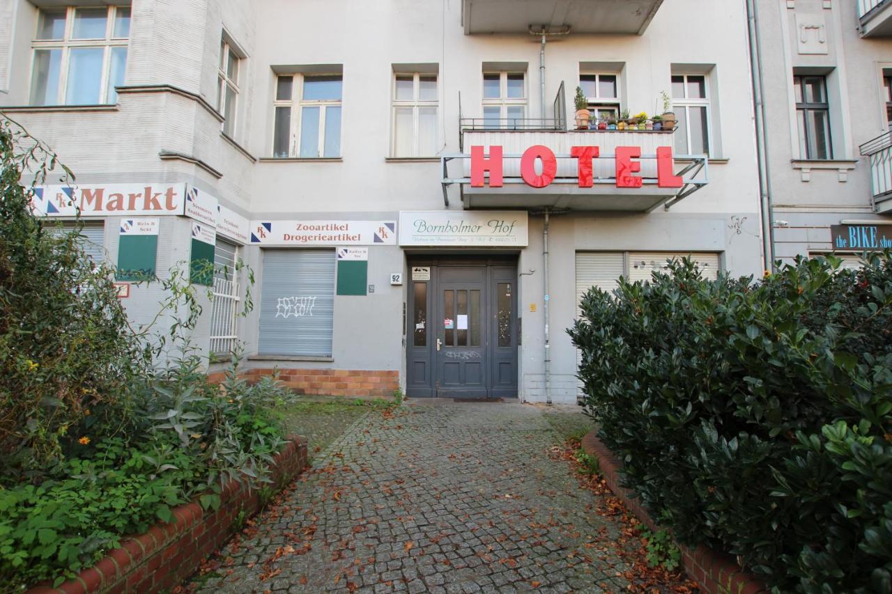 Bornholmer Hof Im Prenzlauer Berg Βερολίνο Εξωτερικό φωτογραφία