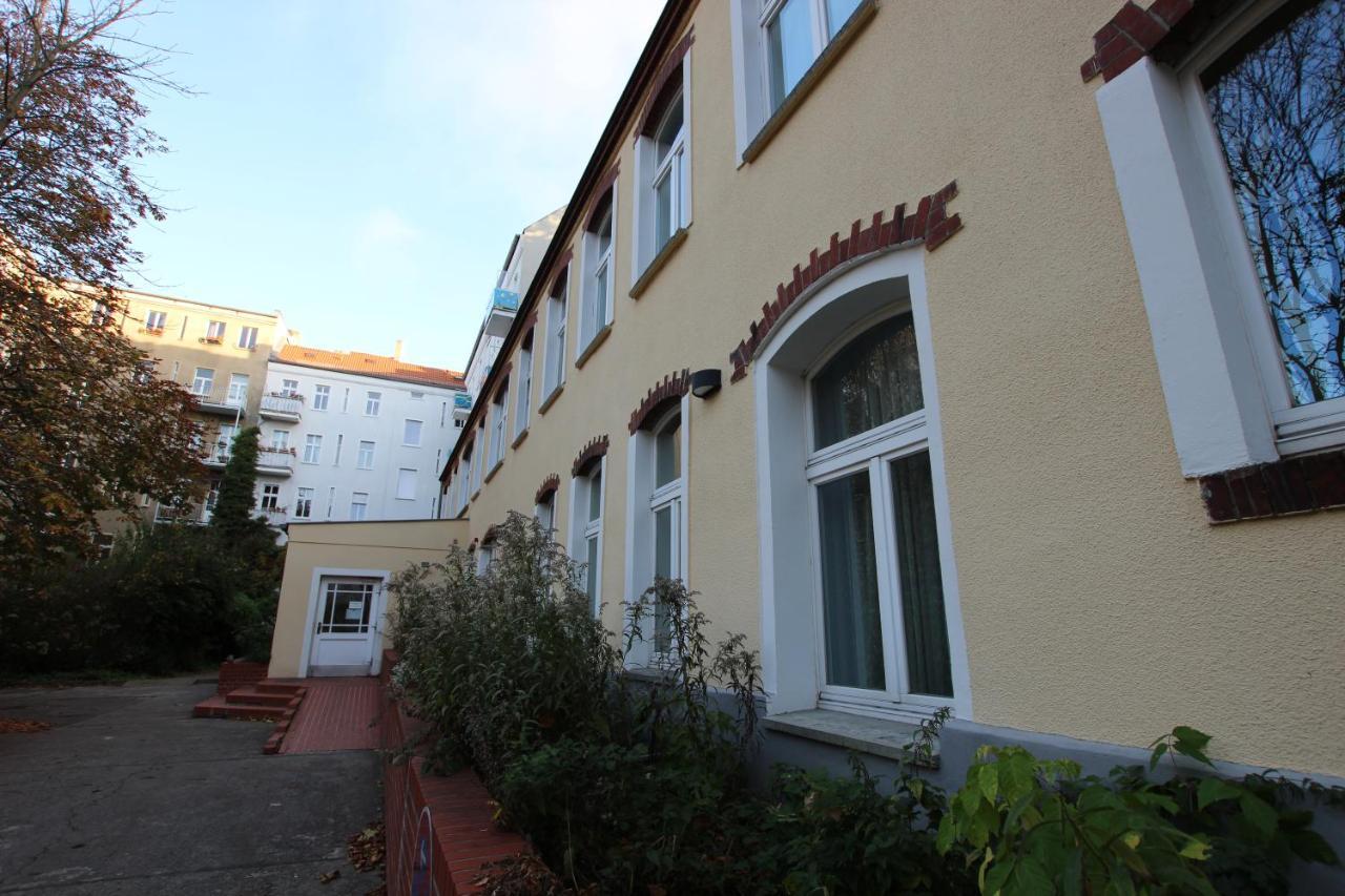 Bornholmer Hof Im Prenzlauer Berg Βερολίνο Εξωτερικό φωτογραφία