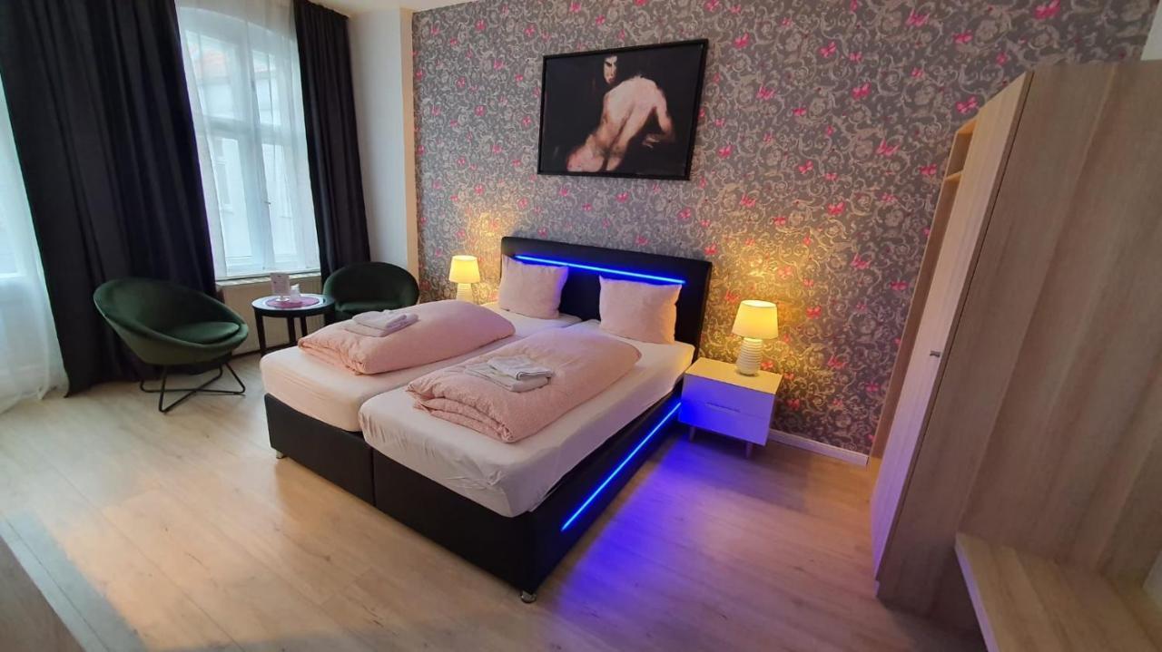 Bornholmer Hof Im Prenzlauer Berg Βερολίνο Εξωτερικό φωτογραφία