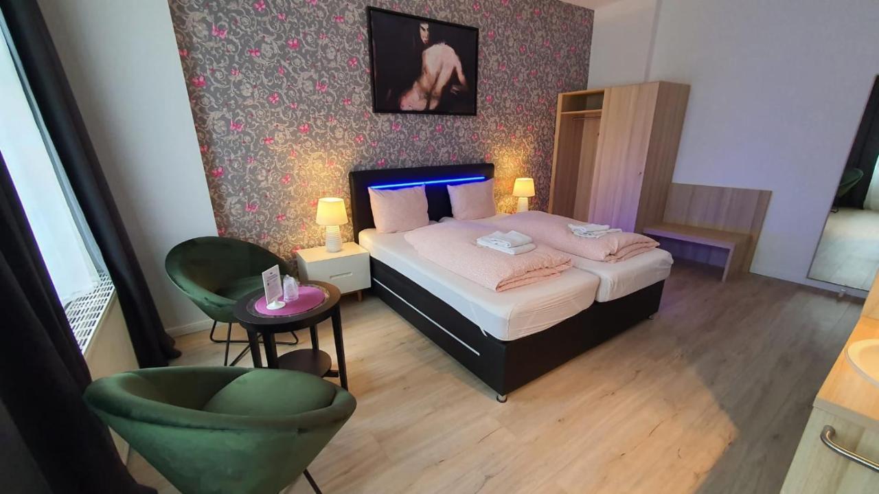 Bornholmer Hof Im Prenzlauer Berg Βερολίνο Εξωτερικό φωτογραφία