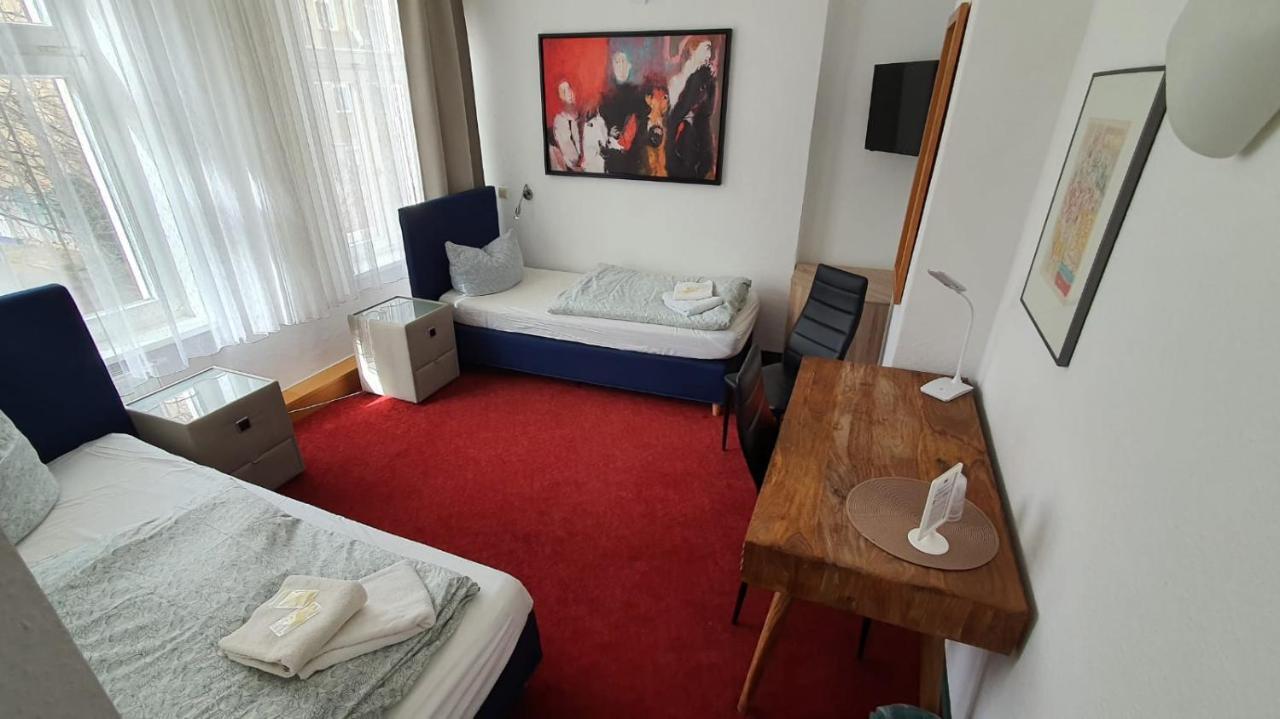 Bornholmer Hof Im Prenzlauer Berg Βερολίνο Εξωτερικό φωτογραφία
