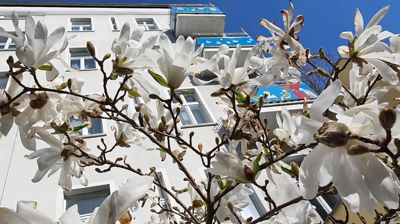 Bornholmer Hof Im Prenzlauer Berg Βερολίνο Εξωτερικό φωτογραφία