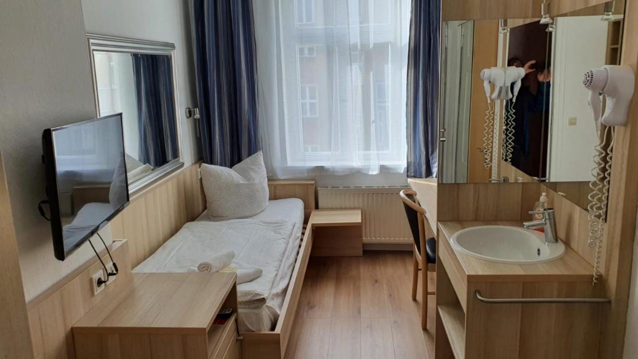 Bornholmer Hof Im Prenzlauer Berg Βερολίνο Εξωτερικό φωτογραφία