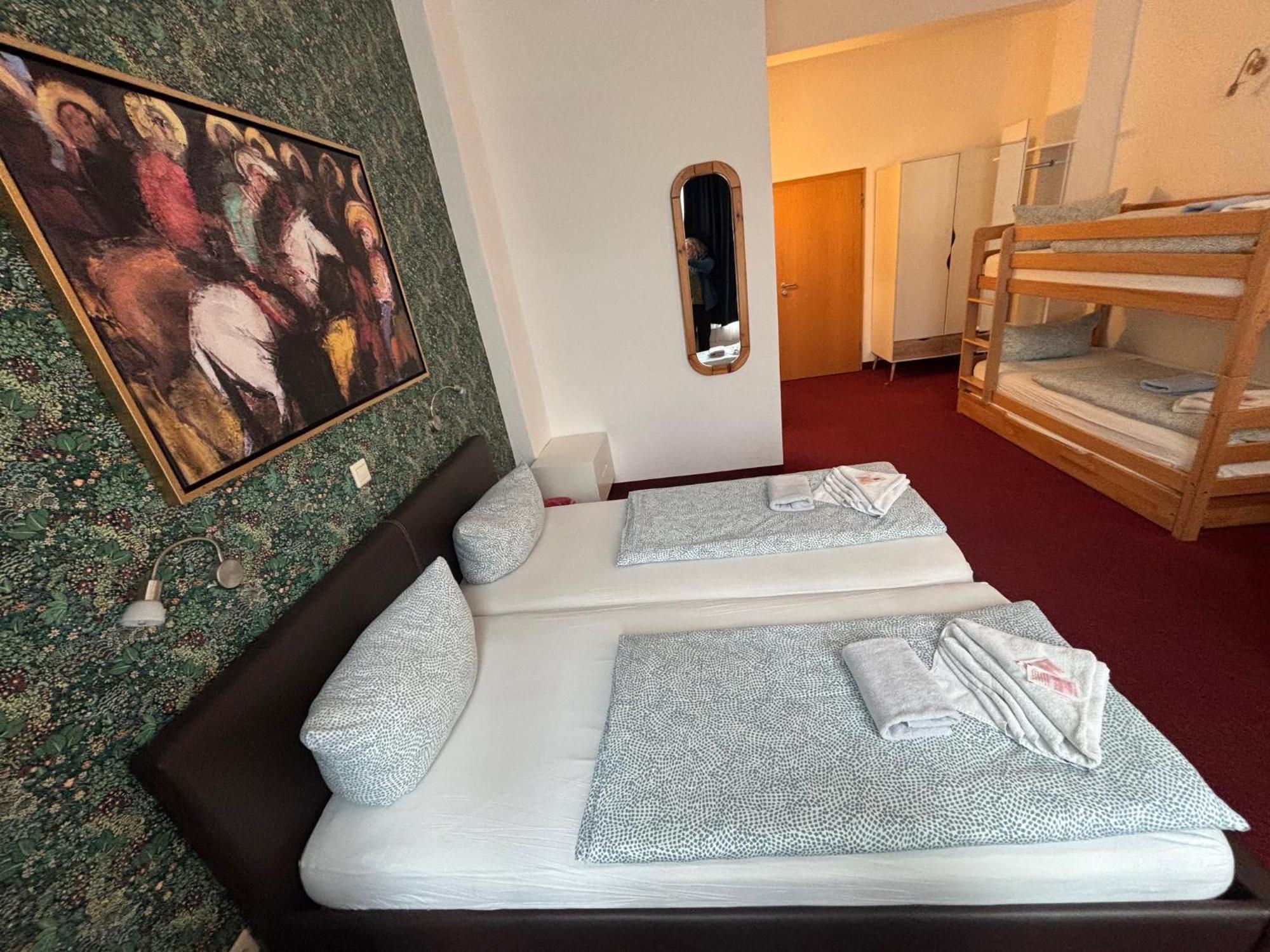 Bornholmer Hof Im Prenzlauer Berg Βερολίνο Εξωτερικό φωτογραφία