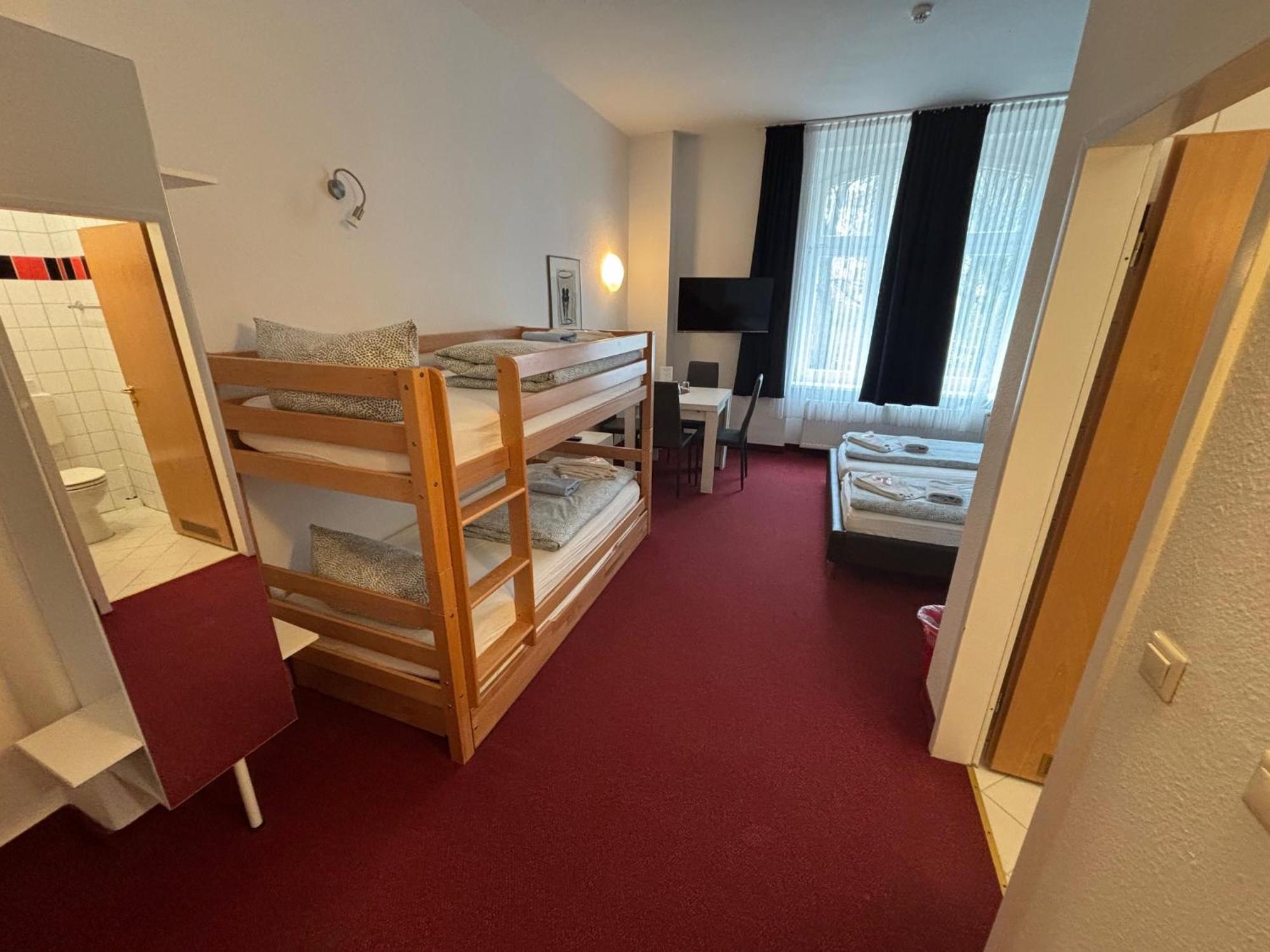 Bornholmer Hof Im Prenzlauer Berg Βερολίνο Εξωτερικό φωτογραφία