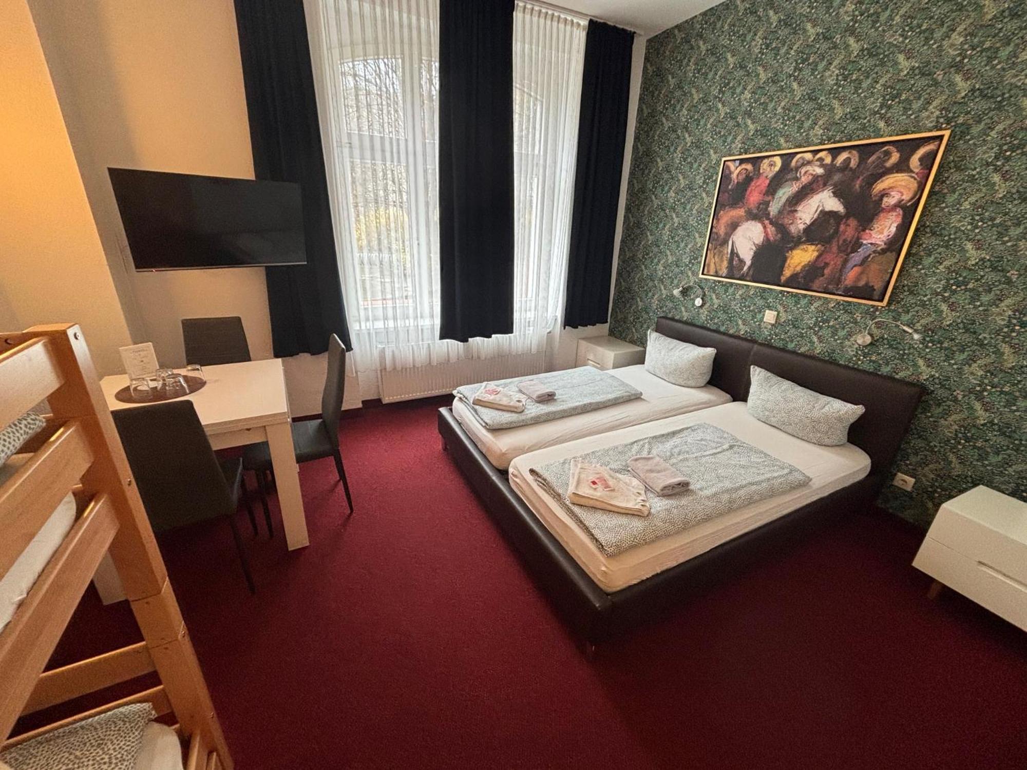 Bornholmer Hof Im Prenzlauer Berg Βερολίνο Εξωτερικό φωτογραφία
