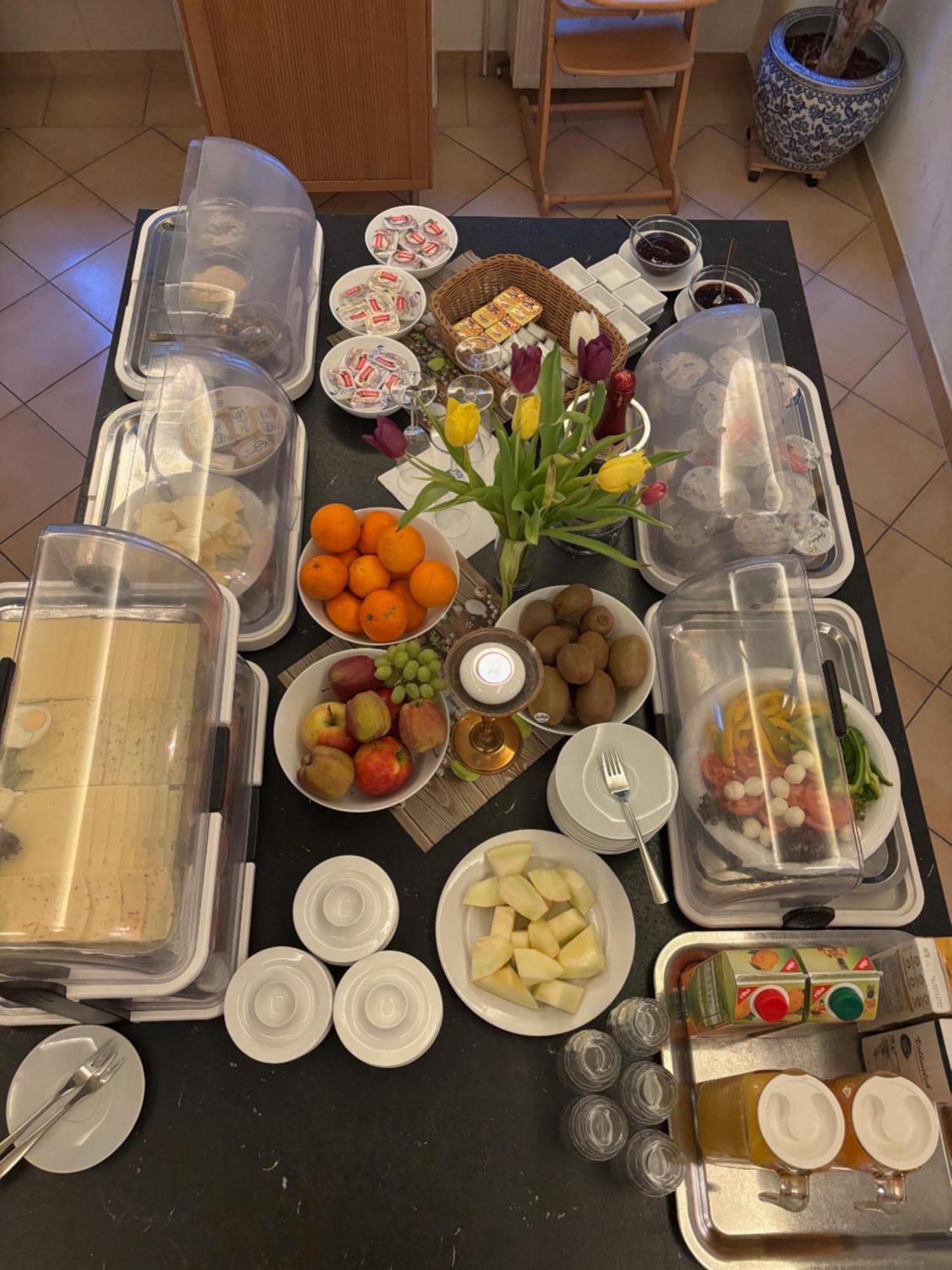 Bornholmer Hof Im Prenzlauer Berg Βερολίνο Εξωτερικό φωτογραφία