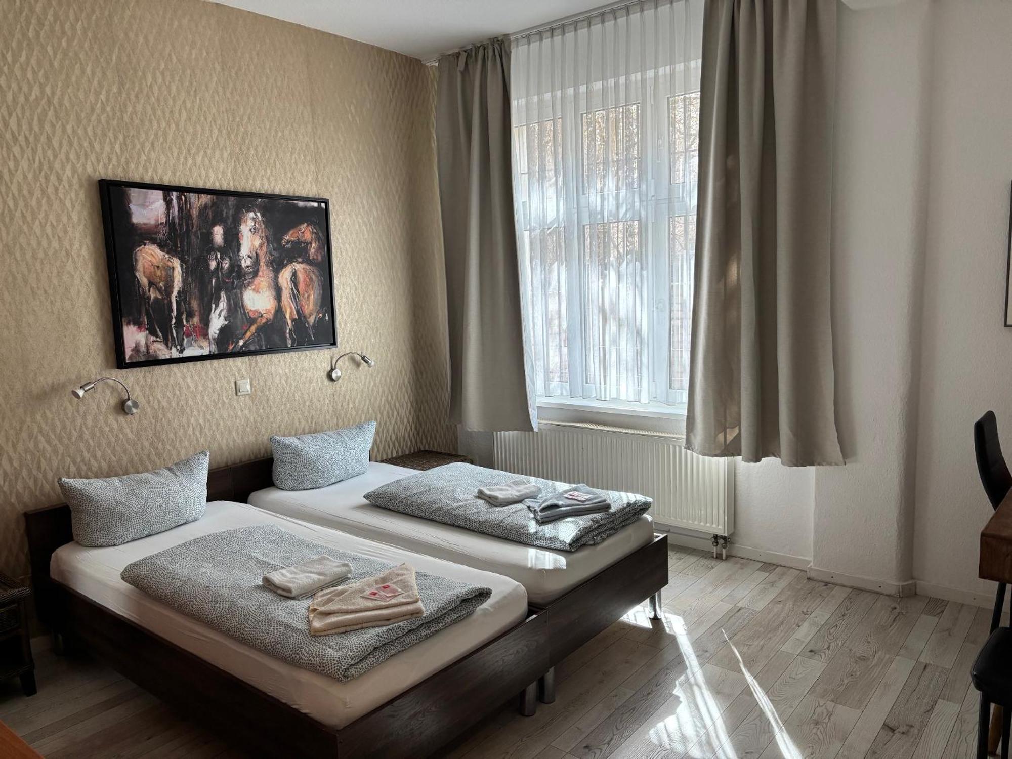 Bornholmer Hof Im Prenzlauer Berg Βερολίνο Εξωτερικό φωτογραφία