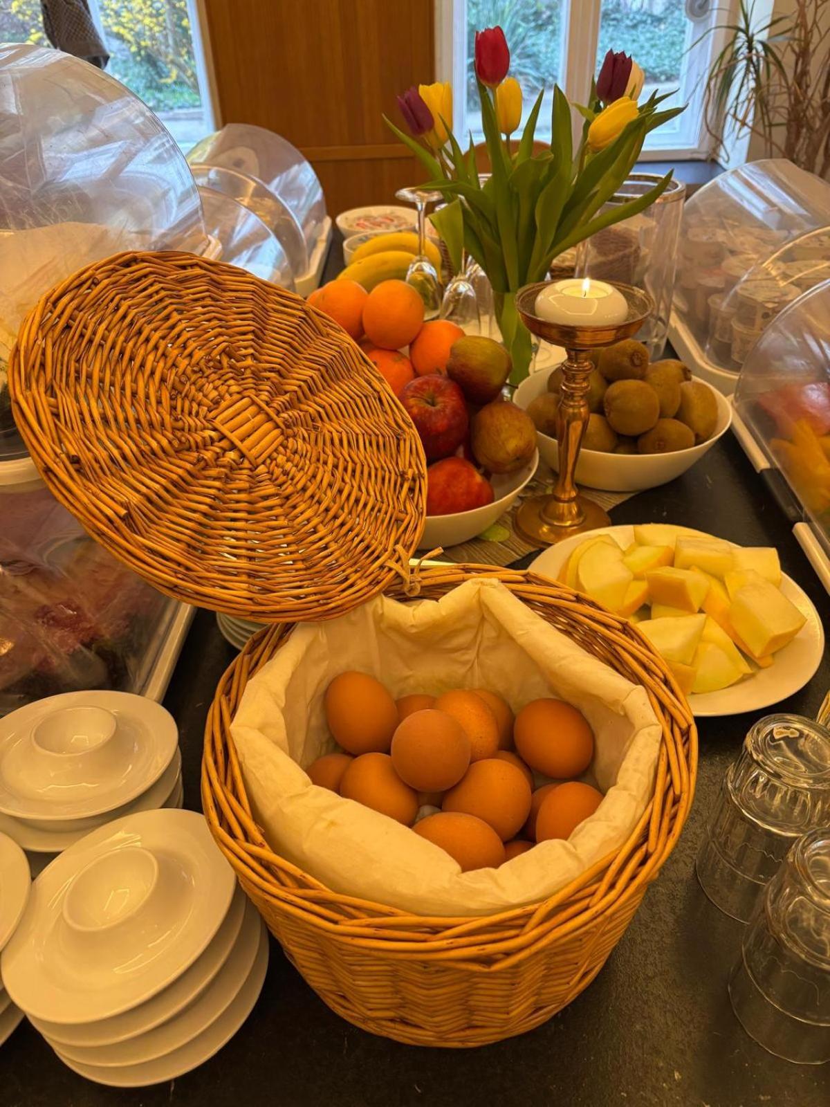 Bornholmer Hof Im Prenzlauer Berg Βερολίνο Εξωτερικό φωτογραφία