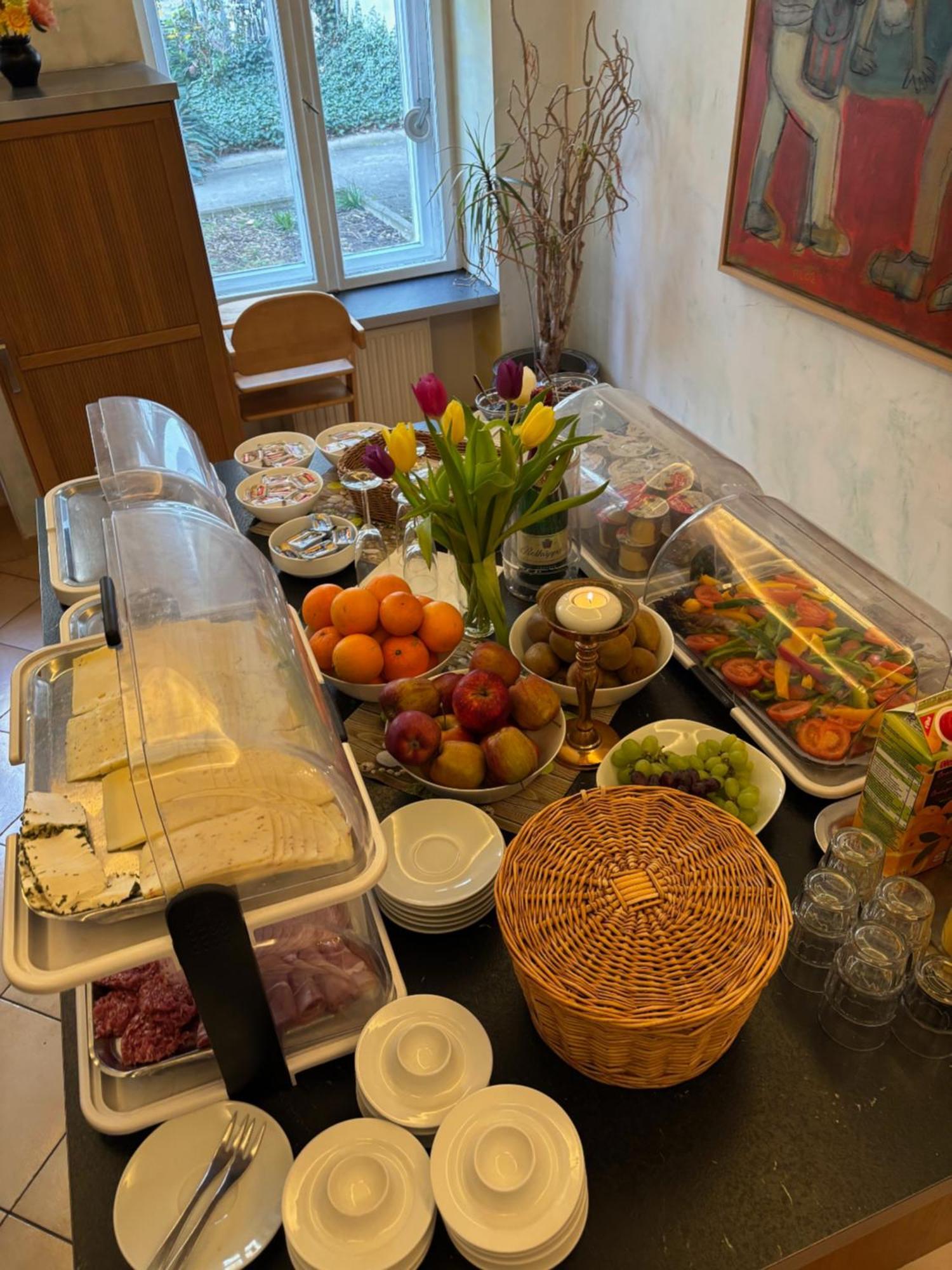 Bornholmer Hof Im Prenzlauer Berg Βερολίνο Εξωτερικό φωτογραφία
