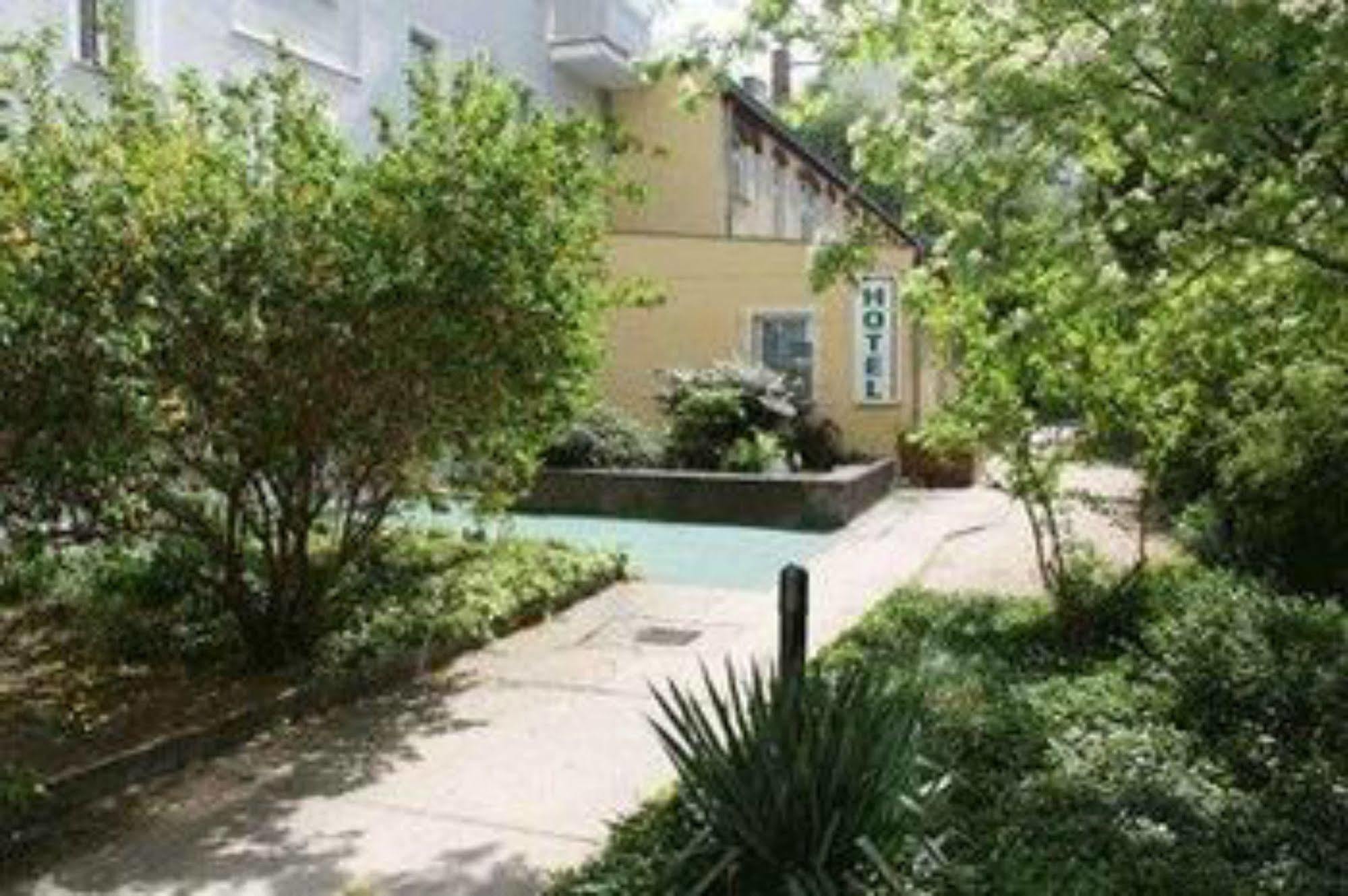 Bornholmer Hof Im Prenzlauer Berg Βερολίνο Εξωτερικό φωτογραφία