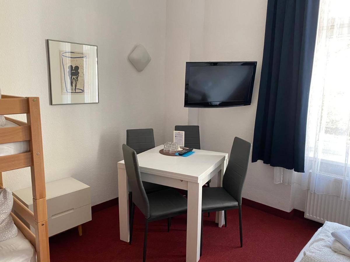 Bornholmer Hof Im Prenzlauer Berg Βερολίνο Εξωτερικό φωτογραφία